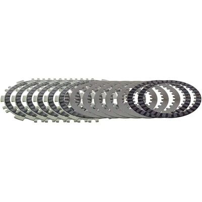 Rms Kit De Disques D´embrayage Yamaha T-max 530cc 2012/2014 100280110 Grey One Size - Publicité Rms Kit De Disques D´embrayage Yamaha T-max 530cc 2012/2014 100280110 Grey One Size - Publicité