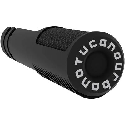 Tucano Urbano Housse Foot Slim Silicone Black One Size - Publicité Tucano Urbano Housse Foot Slim Silicone Black One Size - Publicité