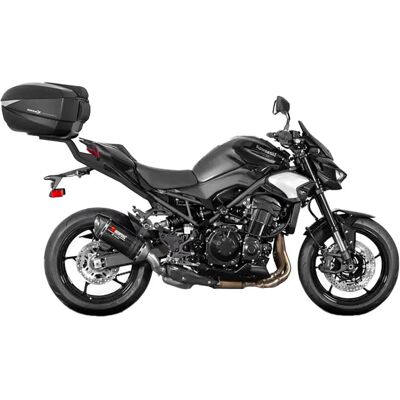 Shad Montage Arrière Du Top Case Top Master Kawasaki Z900 2025 Black One Size - Publicité Shad Montage Arrière Du Top Case Top Master Kawasaki Z900 2025 Black One Size - Publicité