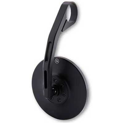 Miroir d’extrémité du guidon Highsider Conero 2 Black Edition - Accessoires moto - Publicité Miroir d’extrémité du guidon Highsider Conero 2 Black Edition - Accessoires moto - Publicité