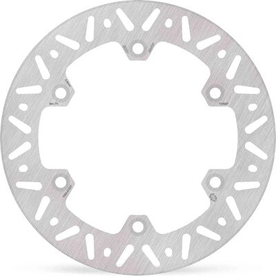 Moto-master Disque De Frein Avant Nitro Honda Adv 350 Abs 22-24/nss 125 Abs 15-24/nss 300 Abs 18-20 Silver / Stainless Steel One Size - Publicité Moto-master Disque De Frein Avant Nitro Honda Adv 350 Abs 22-24/nss 125 Abs 15-24/nss 300 Abs 18-20 Silver / Stainless Steel One Size - Publicité