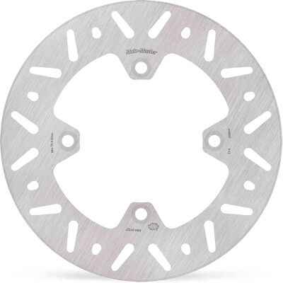Moto-master Disque De Frein Arrière Nitro Honda Nss 125 Abs 15-19/nss 250 05-07/nss 250 Abs 05-17 Silver / Stainless Steel One Size - Publicité Moto-master Disque De Frein Arrière Nitro Honda Nss 125 Abs 15-19/nss 250 05-07/nss 250 Abs 05-17 Silver / Stainless Steel One Size - Publicité