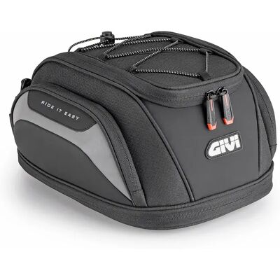 Givi Sac Arrière Easy07 Easy-t 14l Black One Size - Publicité Givi Sac Arrière Easy07 Easy-t 14l Black One Size - Publicité