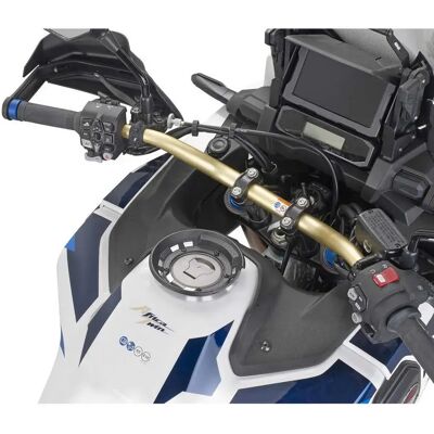 Kappa Moto Bouchon De Réservoir Bf25k Black One Size - Publicité Kappa Moto Bouchon De Réservoir Bf25k Black One Size - Publicité