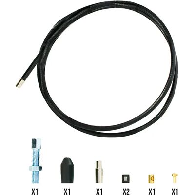 Sifam Câble D´embrayage Caeuniat Black One Size - Publicité Sifam Câble D´embrayage Caeuniat Black One Size - Publicité