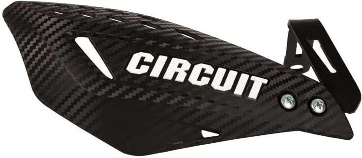 Circuit Equipment Vector Scooter Handguard Noir