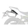 Shad Side Bag Holder Kawasaki Z650/ninja 650 Noir