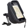 Shad Smartphone Holder 66´´ With Pouch 180x90 Mm Rearview Support Noir