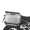 Shad Triumph Tiger 1200 Gt/rally Side Cases Fitting Argenté