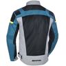 Oxford Dakar D2d Air Jacket Bleu,Gris 4XL Homme