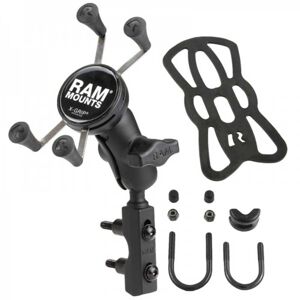 Ram Mounts X-grip® Brake/clutch Phone Mount Argenté