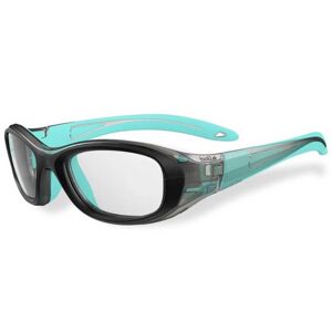 Bolle Coverage 48 Squash Glasses Junior Vert,Noir PC Clear Antifog Antiscratch/CAT0 PC Clear Antifog Antiscratch/CAT0 mixte - Publicité