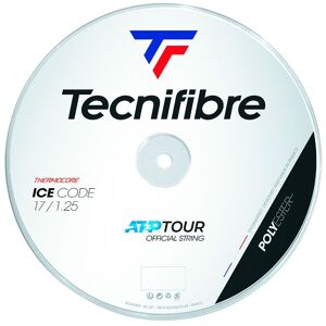Tecnifibre Ice Code 200 M Tennis Reel String Blanc 1.25 mm 1.25 mm mixte - Publicité