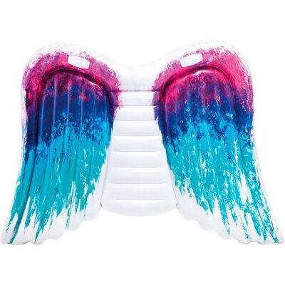 Intex Ailes D´ange Avec Poignées - Publicité Intex Ailes D´ange Avec Poignées - Publicité