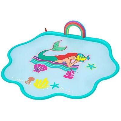 Bestway Tapis D´eau Petite Sirène Avec Arroseur Disney - Publicité Bestway Tapis D´eau Petite Sirène Avec Arroseur Disney - Publicité