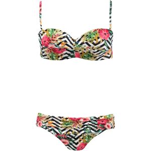 Barts Bikini Kinka Bandeau - Publicité Barts Bikini Kinka Bandeau - Publicité