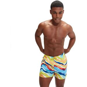 Speedo Short De Bain Printed Leisure 14´´ - Publicité Speedo Short De Bain Printed Leisure 14´´ - Publicité
