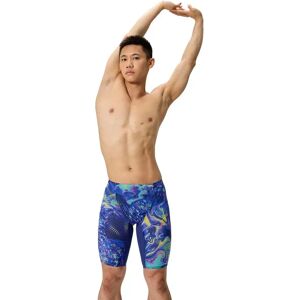 Speedo Maillot De Bain Jammer Taille Haute Fastskin Lzr Pure Valor 2.0 Printed - Publicité Speedo Maillot De Bain Jammer Taille Haute Fastskin Lzr Pure Valor 2.0 Printed - Publicité