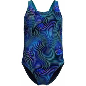 Speedo Maillot De Bain Print Leaderback - Publicité Speedo Maillot De Bain Print Leaderback - Publicité