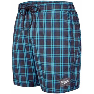 Speedo Short De Bain Yd Check Leisure 18´´ - Publicité Speedo Short De Bain Yd Check Leisure 18´´ - Publicité