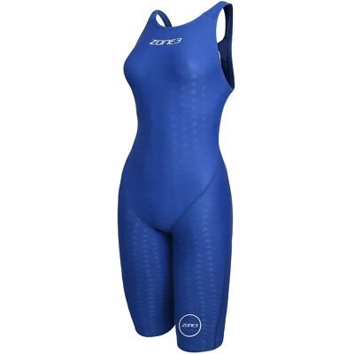 Zone3 Maillot De Bain De Compétition Dos Ouvert Performance Speed - Publicité Zone3 Maillot De Bain De Compétition Dos Ouvert Performance Speed - Publicité