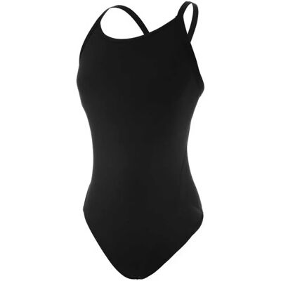 Funkita Maillot De Bain Diamond Back Plain - Publicité Funkita Maillot De Bain Diamond Back Plain - Publicité