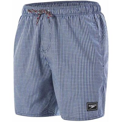 Speedo Short De Bain Stripe Leisure 16´´ - Publicité Speedo Short De Bain Stripe Leisure 16´´ - Publicité