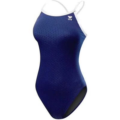Tyr Maillot De Bain Hexa Diamondfit - Publicité Tyr Maillot De Bain Hexa Diamondfit - Publicité