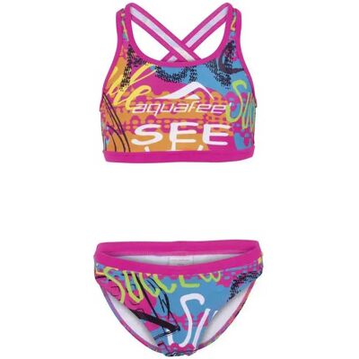 Aquafeel Bikini 2564801 - Publicité Aquafeel Bikini 2564801 - Publicité