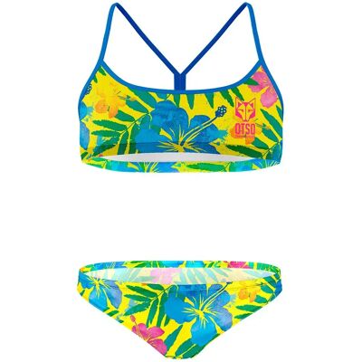 Otso Bikini Floral - Publicité Otso Bikini Floral - Publicité