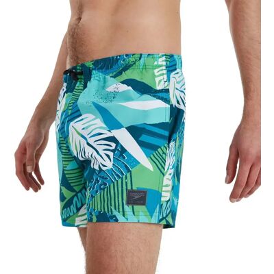 Speedo Short De Bain Printed Leisure 14´´ - Publicité Speedo Short De Bain Printed Leisure 14´´ - Publicité