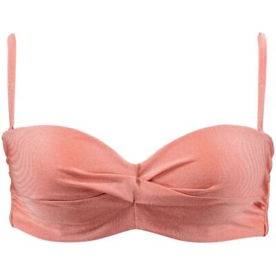 Barts Haut De Bikini Isla Bandeau - Publicité Barts Haut De Bikini Isla Bandeau - Publicité