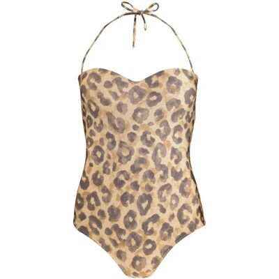 Barts Maillot De Bain Sands Bandeau - Publicité Barts Maillot De Bain Sands Bandeau - Publicité