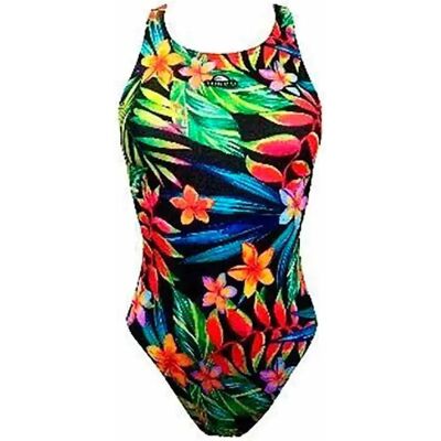 Turbo Maillot De Bain Jungle - Publicité Turbo Maillot De Bain Jungle - Publicité