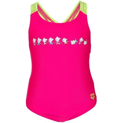Arena Maillot De Bain Friends Swim Pro Back - Publicité Arena Maillot De Bain Friends Swim Pro Back - Publicité