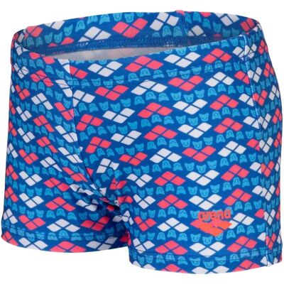 Arena Slip De Bain Boxer Friends Allover 15 Cm - Publicité Arena Slip De Bain Boxer Friends Allover 15 Cm - Publicité