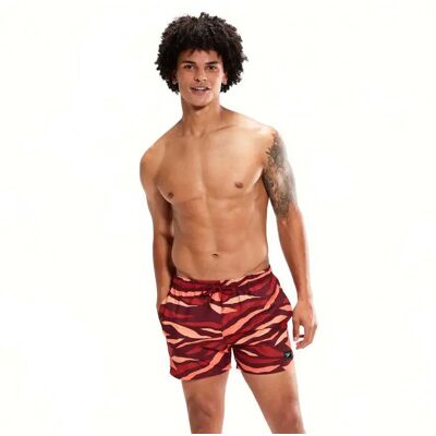 Speedo Short De Bain Printed Leisure 14´´ - Publicité Speedo Short De Bain Printed Leisure 14´´ - Publicité
