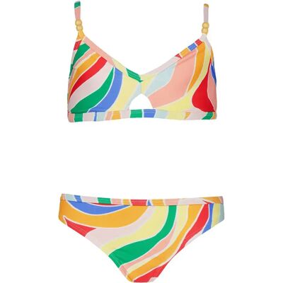 Barts Haut De Bikini Timori Crop - Publicité Barts Haut De Bikini Timori Crop - Publicité