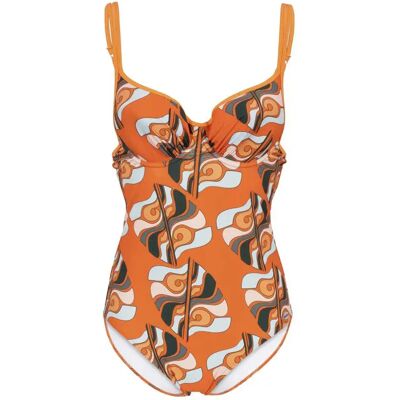 Aquafeel Maillot De Bain 21747 - Publicité Aquafeel Maillot De Bain 21747 - Publicité