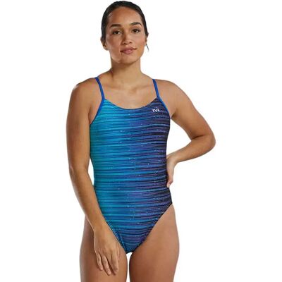 Tyr Maillot De Bain Durafast Elite Cutoutfit Speedwarp - Publicité Tyr Maillot De Bain Durafast Elite Cutoutfit Speedwarp - Publicité