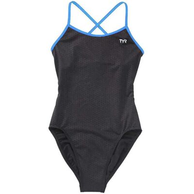 Tyr Maillot De Bain Trinityfit Hexa - Publicité Tyr Maillot De Bain Trinityfit Hexa - Publicité
