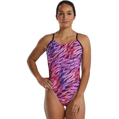 Tyr Maillot De Bain Durafast Elite Cutoutfit Falcon - Publicité Tyr Maillot De Bain Durafast Elite Cutoutfit Falcon - Publicité