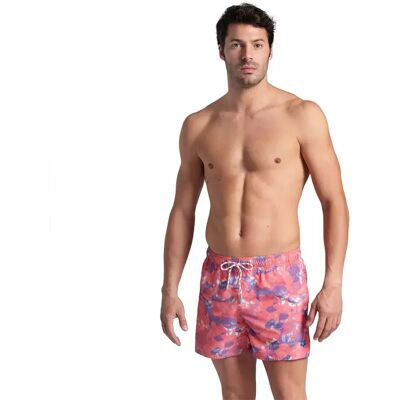 Arena Short De Bain Allover 36.5 Cm - Publicité Arena Short De Bain Allover 36.5 Cm - Publicité