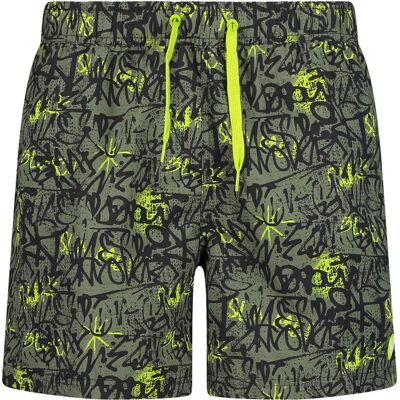 Cmp Short De Bain 34r9097 - Publicité Cmp Short De Bain 34r9097 - Publicité
