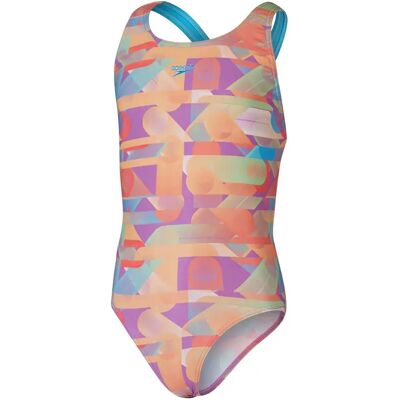Speedo Maillot De Bain Digital Allover Leaderback - Publicité Speedo Maillot De Bain Digital Allover Leaderback - Publicité