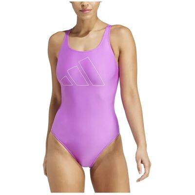 Adidas Maillot De Bain Big Bars - Publicité Adidas Maillot De Bain Big Bars - Publicité