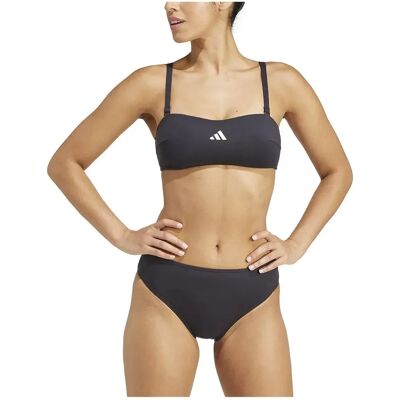 Adidas Haut De Bikini Iconisea Padded Bandeau - Publicité Adidas Haut De Bikini Iconisea Padded Bandeau - Publicité