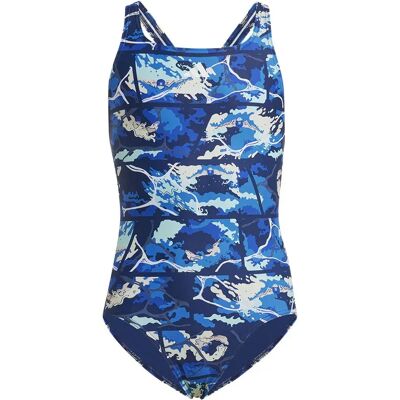 Adidas Maillot De Bain Wave Aop - Publicité Adidas Maillot De Bain Wave Aop - Publicité