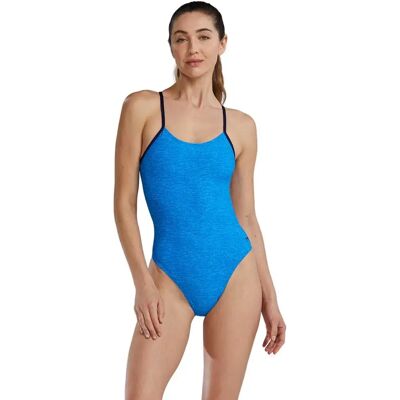 Tyr Maillot De Bain Cutoutfit - Durafast Elite - Publicité Tyr Maillot De Bain Cutoutfit - Durafast Elite - Publicité