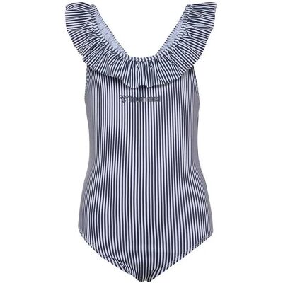 Hummel Maillot De Bain Frilli - Publicité Hummel Maillot De Bain Frilli - Publicité